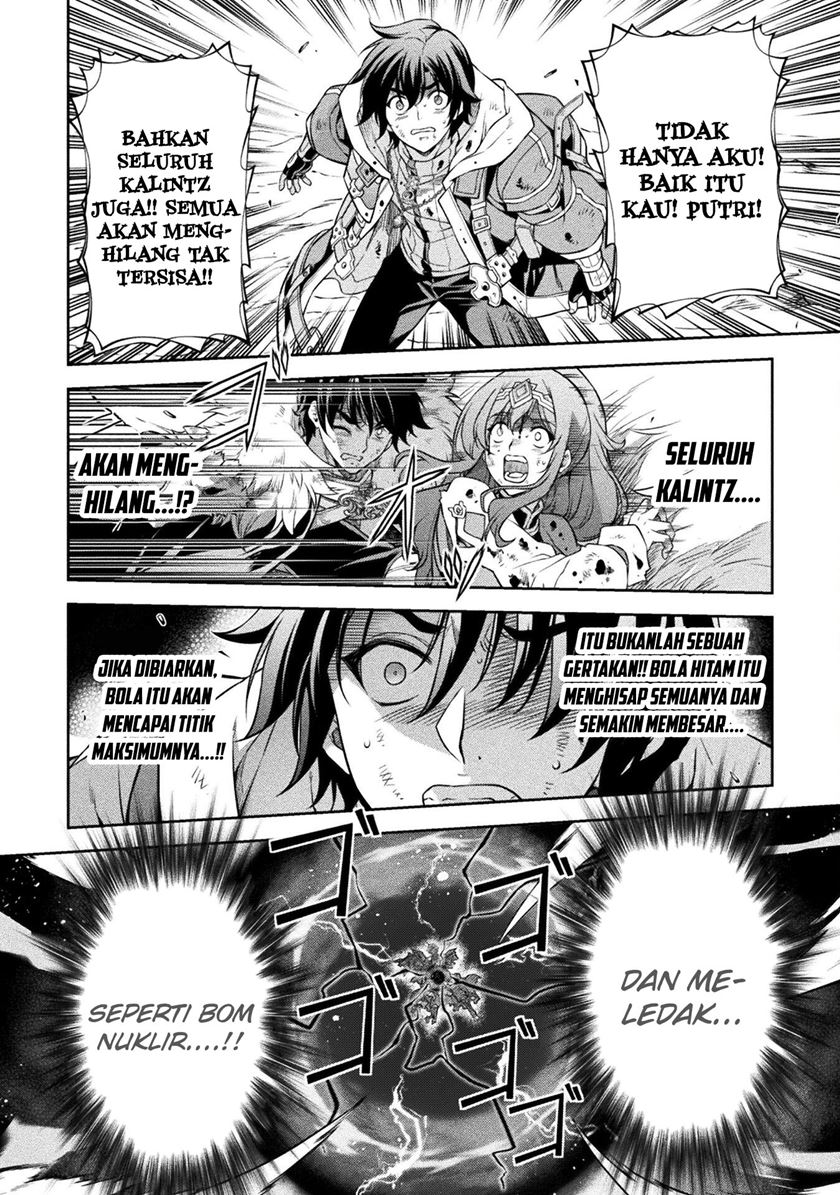 Drawing: Saikyou Mangaka wa Oekaki Skill de Isekai Musou Suru! Chapter 95 Bahasa Indonesia